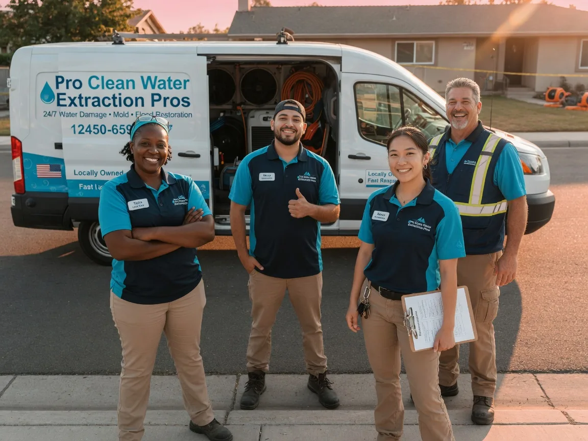Water Extraction & Drying company in Stafford, VA